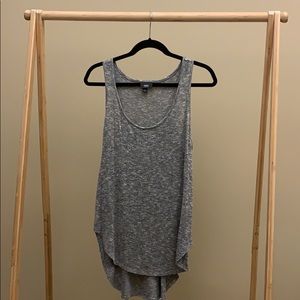 Mossimo Razorback Loose Tunic Tank Size Small